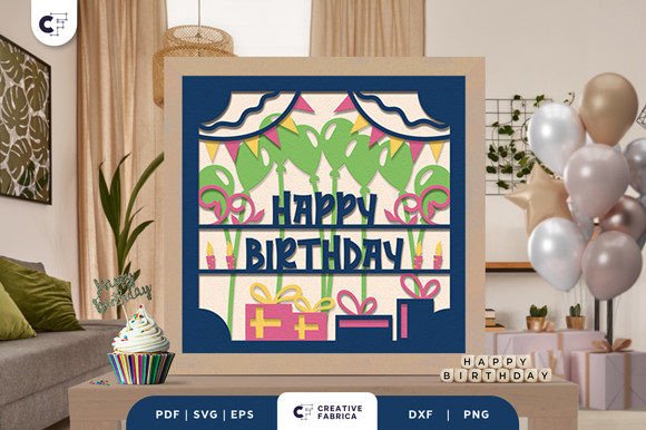 3D SVG for Birthdays: A Brand Review