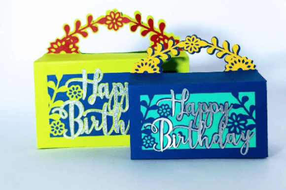 Happy Birthday Box: A Designer’s Review for Real Stitching