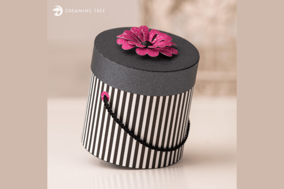 Reviewing the Mini Hat Treat Box for Real Embroidery Projects